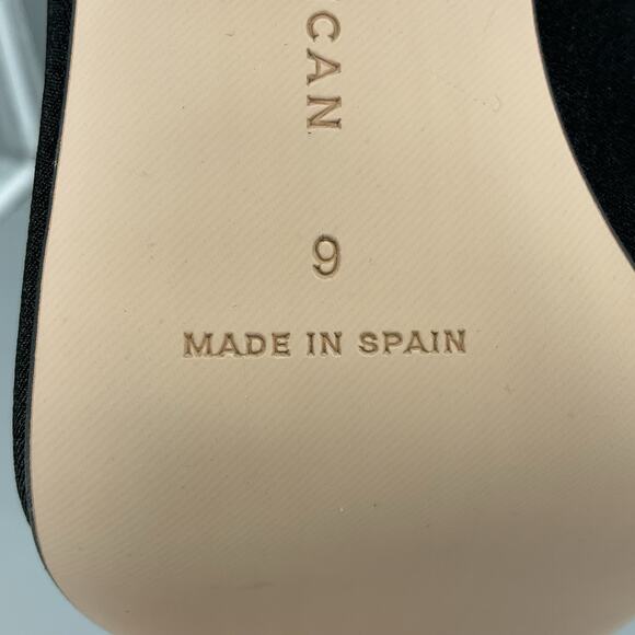 NEW Good American Women’s Ankle Shine Neoprene Booties Black Size 9 - Picture 12 of 12